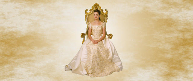 Anne Hathaway Throne 3440x1440